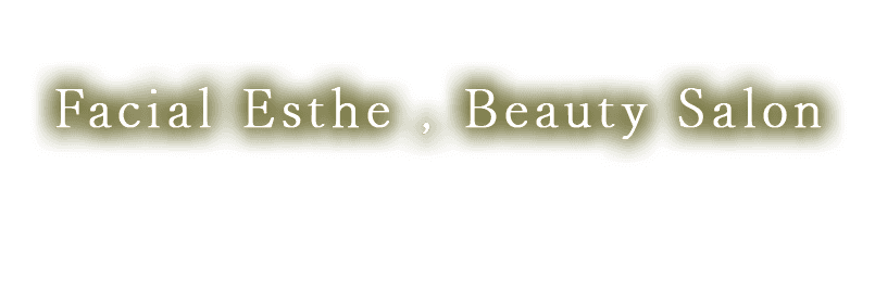 Facial Esthe, Beauty Salon